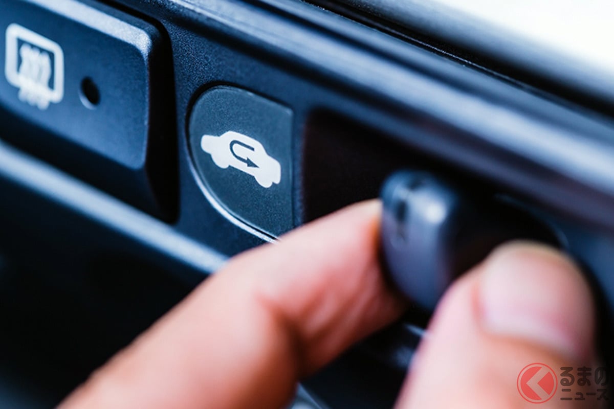 「内気循環」と「外気導入」の使い分けが重要