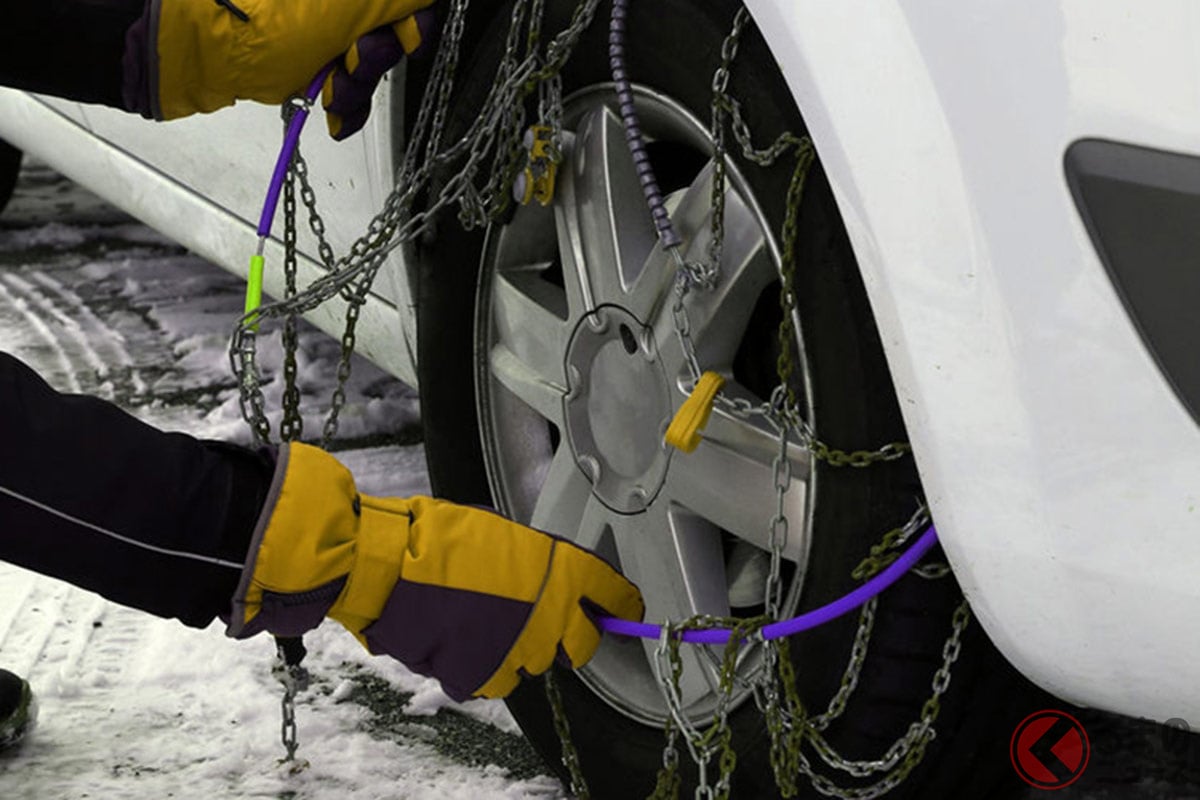 「チェーン規制」導入もなぜ対象区間での実施はゼロ?