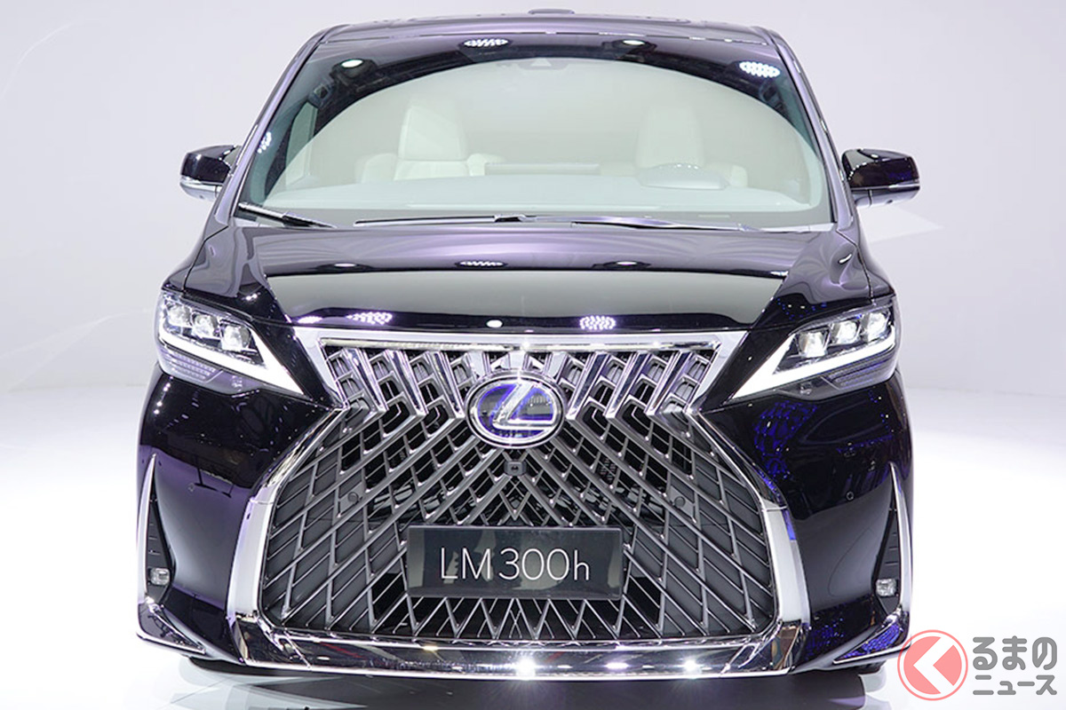 ついにレクサス Lm 日本上陸か アルファード 超えの高級ミニバンは数年以内に国内導入 くるまのニュース ついにレクサス Lm 日本上陸か アルファード 超えの高級ミニバンは数年以内に国内導入 くるまのニュース