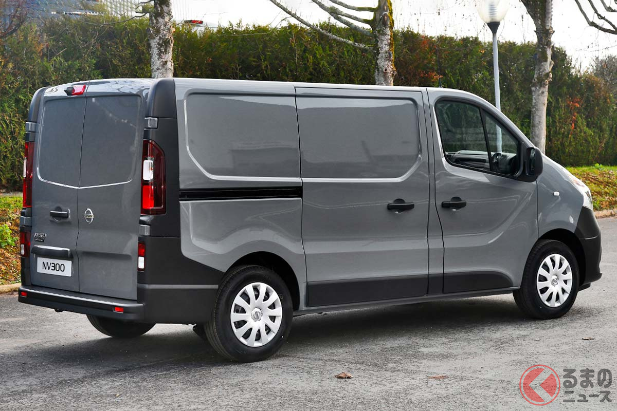 日産版のルノー カングー 商用バン3車種に限定モデル Made In France 登場 くるまのニュース 日産版のルノー カングー 商用バン3車種に限定モデル Made In France 登場 くるまのニュース