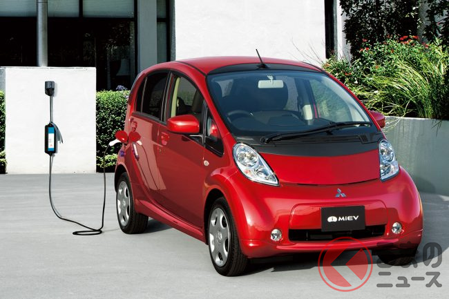 量産evの先駆車 三菱 アイ ミーブ 12年で幕 電動車の機運高まるなか3月末で生産終了へ くるまのニュース 量産evの先駆車 三菱 アイ ミーブ 12年で幕 電動車の機運高まるなか3月末で生産終了へ くるまのニュース