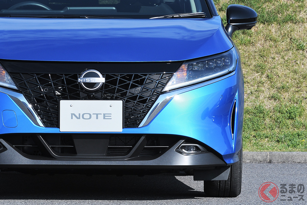 日産新型「ノート」はどんなポイントがユーザーにウケている?