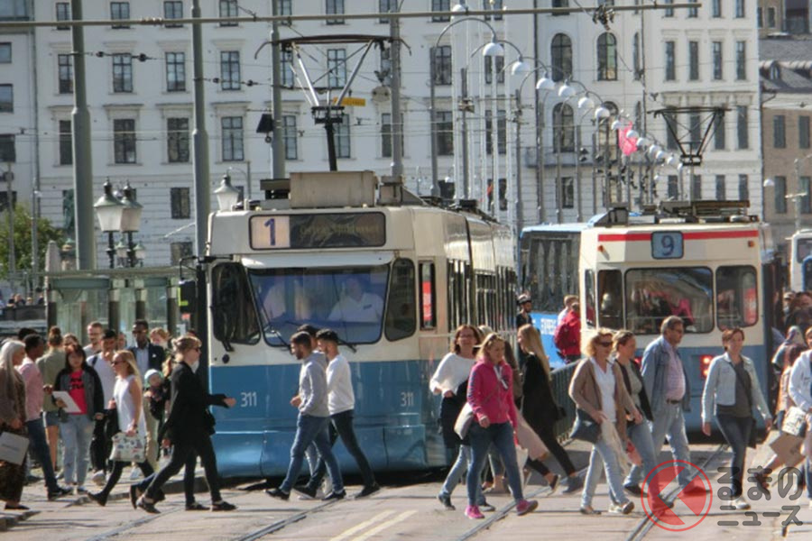 イェーテボリは今後どう変化するのか?