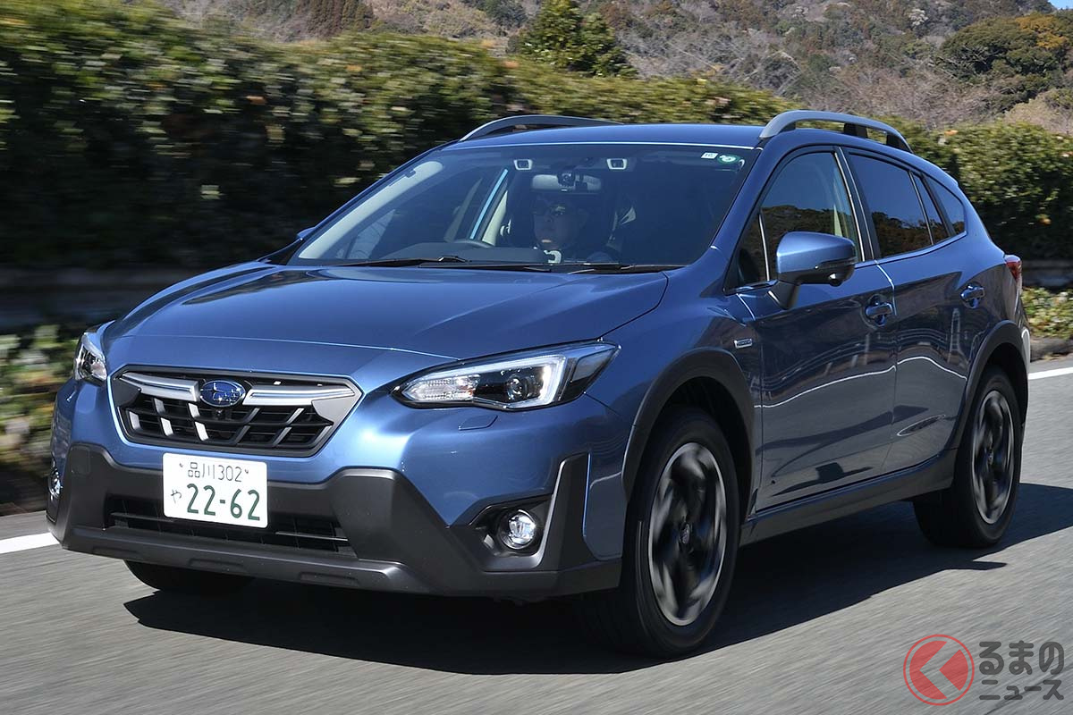 ライバル5車種とどう違う 新型ヴェゼルとトヨタ 日産 スバルのsuvと比較してみた くるまのニュース ライバル5車種とどう違う 新型ヴェゼルとトヨタ 日産 スバルのsuvと比較してみた くるまのニュース