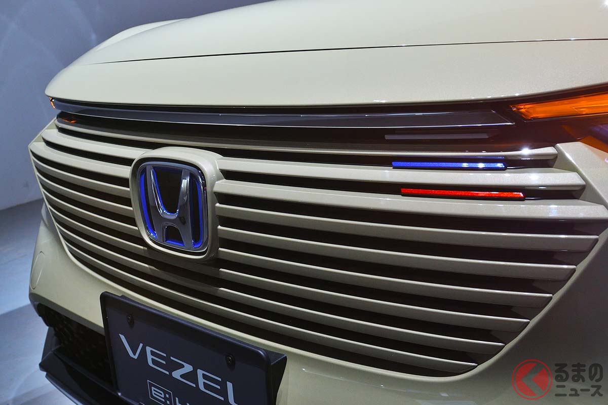 なぜ グリル 存在感無いクルマ増えた Ev増加でデザインが変化していく理由 くるまのニュース なぜ グリル 存在感無いクルマ増えた Ev増加でデザインが変化していく理由 くるまのニュース