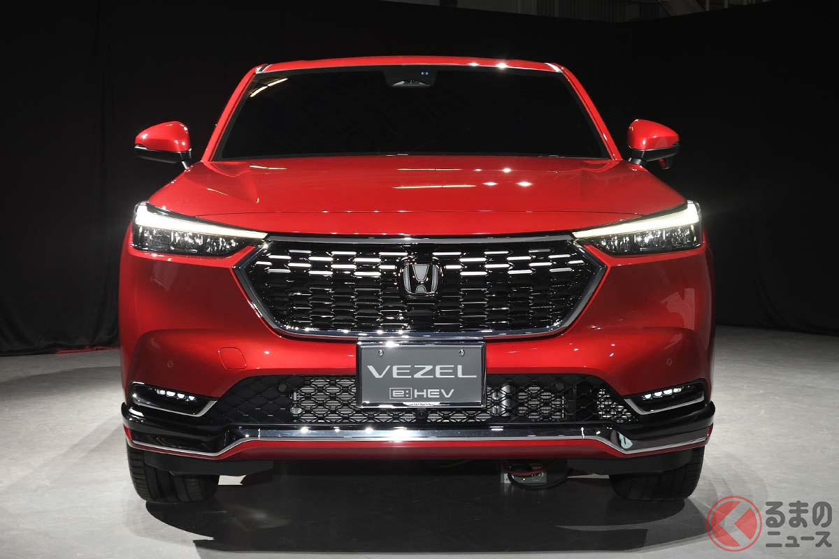 ホンダ新型 ヴェゼル を上質 オシャレにカスタム 2つの個性派スタイル誕生 くるまのニュース ホンダ新型 ヴェゼル を上質 オシャレにカスタム 2つの個性派スタイル誕生 くるまのニュース