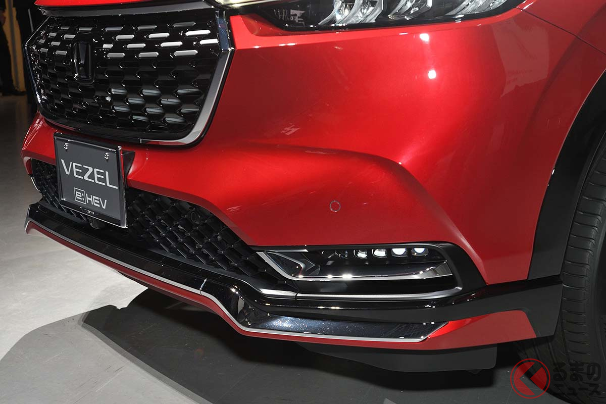 ホンダ新型 ヴェゼル 発売間近 トヨタ 日産の反応は 激化するsuv市場の現状 くるまのニュース ホンダ新型 ヴェゼル 発売間近 トヨタ 日産の反応は 激化するsuv市場の現状 くるまのニュース