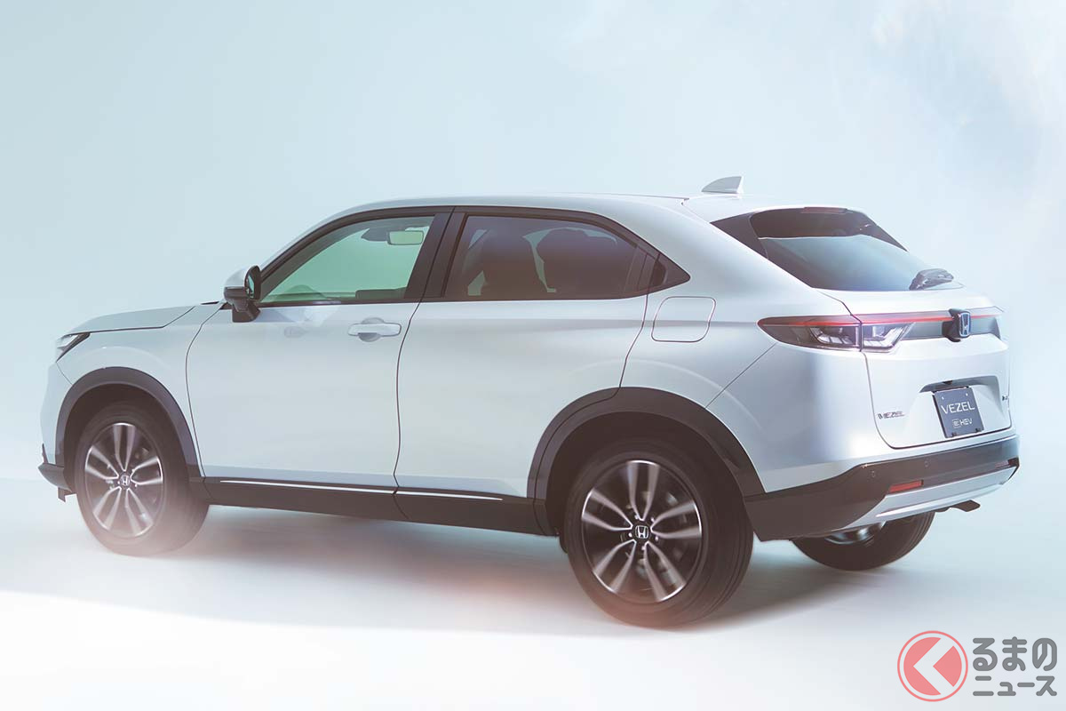 ホンダ新型 ヴェゼル 発売間近 トヨタ 日産の反応は 激化するsuv市場の現状 くるまのニュース ホンダ新型 ヴェゼル 発売間近 トヨタ 日産の反応は 激化するsuv市場の現状 くるまのニュース