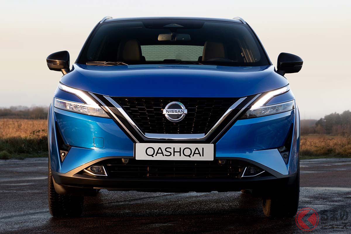 日産新型「キャシュカイ」