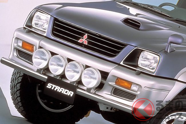 オフロード性能が高くデザインもイケてた4wd車とは 往年のハイセンスrv3選 くるまのニュース オフロード性能が高くデザインもイケてた4wd車とは 往年のハイセンスrv3選 くるまのニュース