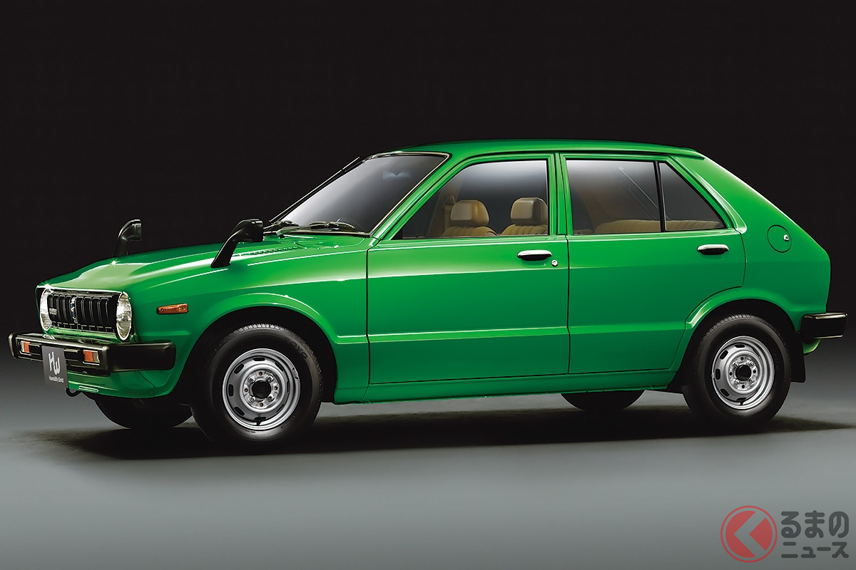 ジツは日本の自動車史に残るようなスゴいことを成し遂げたクルマたち