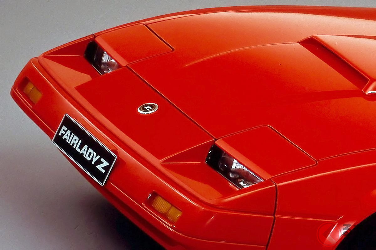 1980年代に登場したターボエンジンのスポーツカーたち