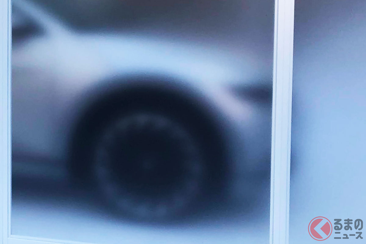 渋谷でおこなわれているヒョンデのインスタレーションイベント