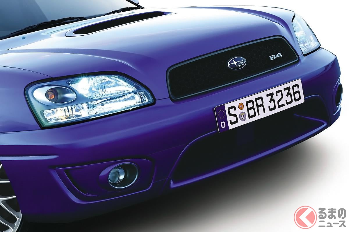 過激すぎないチューニングなのが大いに魅力的だった高性能セダンたち