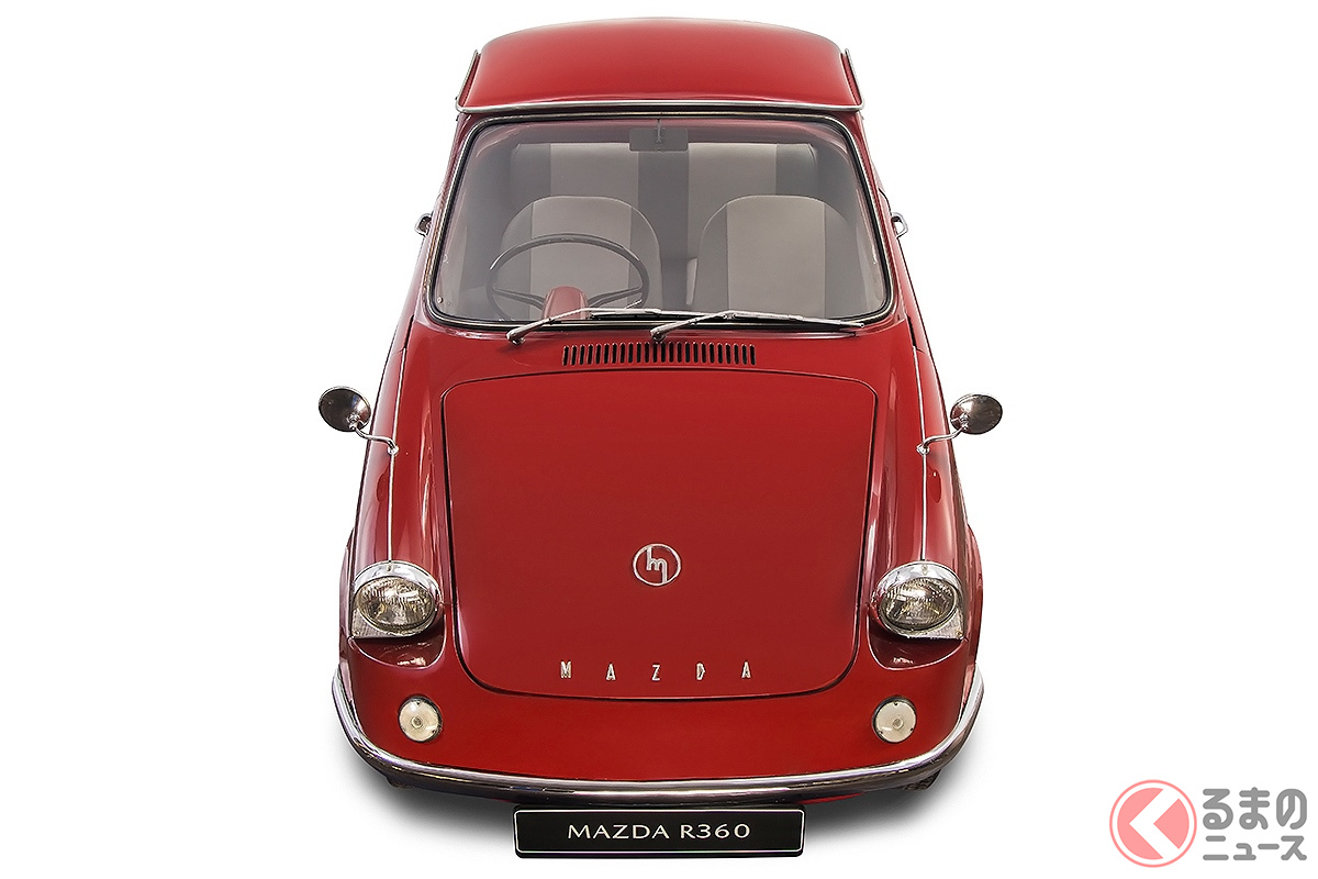 昭和の時代に誕生したアグレッシブなデザインのクルマたち