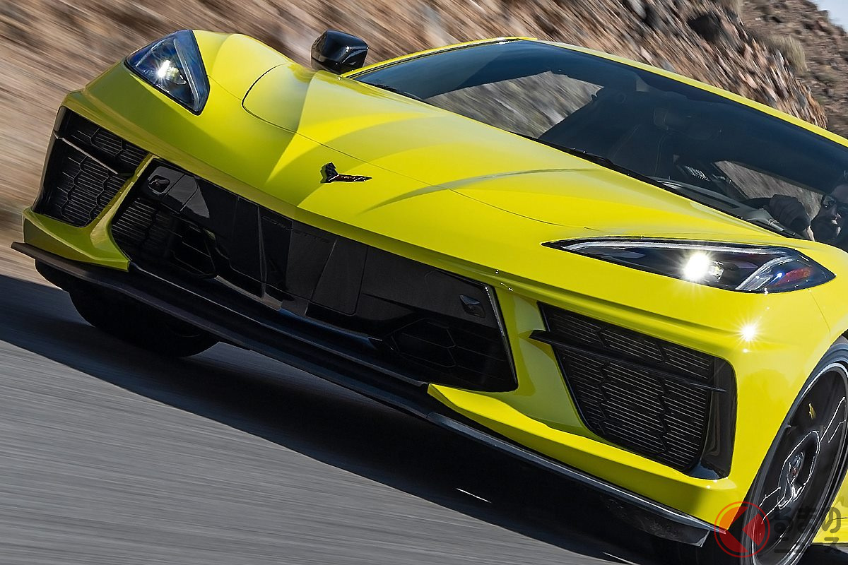 見た目もスゴい超絶ハイスペックな後輪駆動車たち