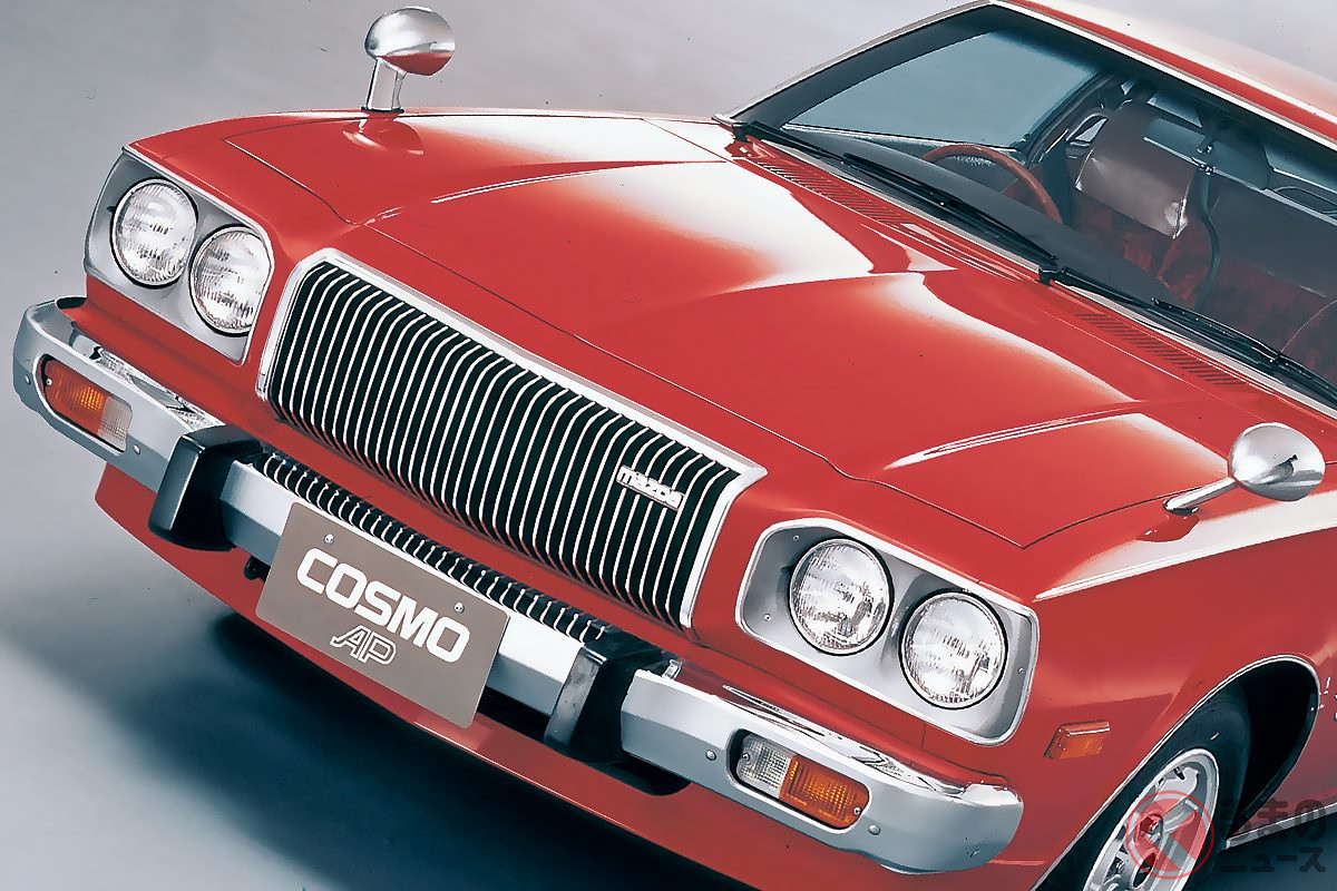 イカツい顔でスタイリッシュなのがステキ 昭和の時代に登場したスペシャリティカー3選 くるまのニュース イカツい顔でスタイリッシュなのがステキ 昭和の時代に登場したスペシャリティカー3選 くるまのニュース