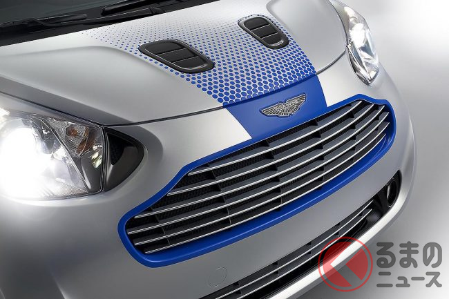 高級スポーツカーメーカーにもoem車があった ユニークなoem車3選 くるまのニュース 高級スポーツカーメーカーにもoem車があった ユニークなoem車3選 くるまのニュース