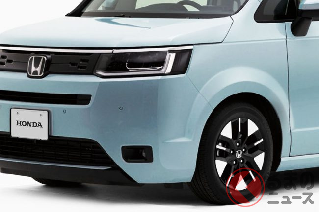 ホンダ新型 ステップワゴン 歴代初採用の ボタン式シフト に賛否両論 斬新インパネに不安の声も くるまのニュース ホンダ新型 ステップワゴン 歴代初採用の ボタン式シフト に賛否両論 斬新インパネに不安の声も くるまのニュース