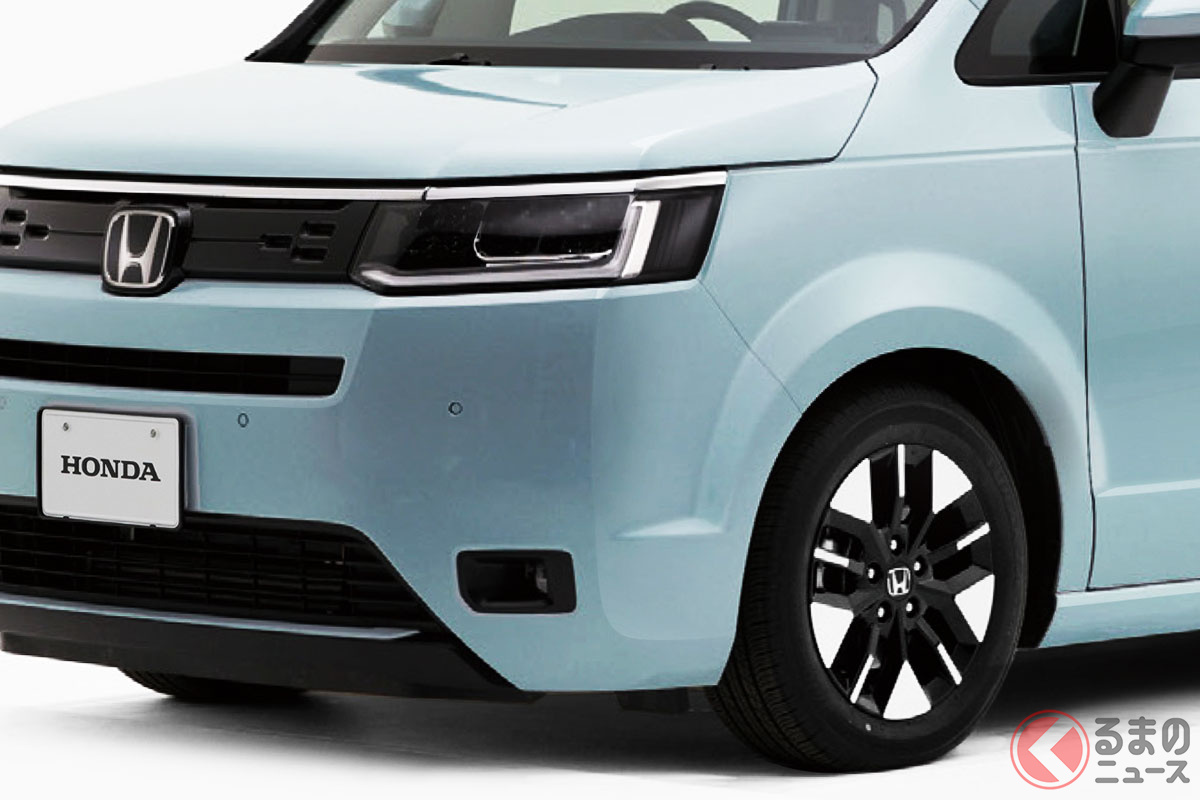 ホンダ新型「ステップワゴンエアー」