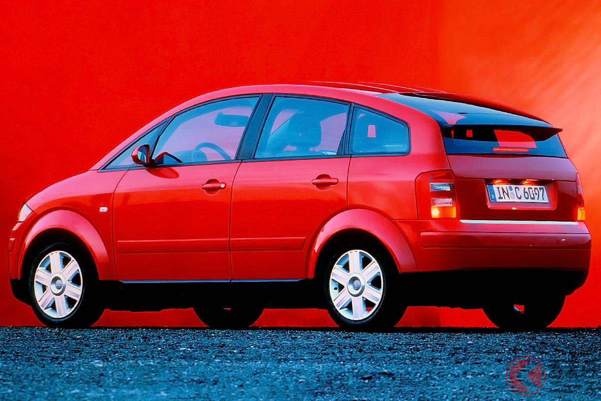 せっかくの気合も空回り 技術的に意欲作ながら不人気だった車3選 くるまのニュース せっかくの気合も空回り 技術的に意欲作ながら不人気だった車3選 くるまのニュース