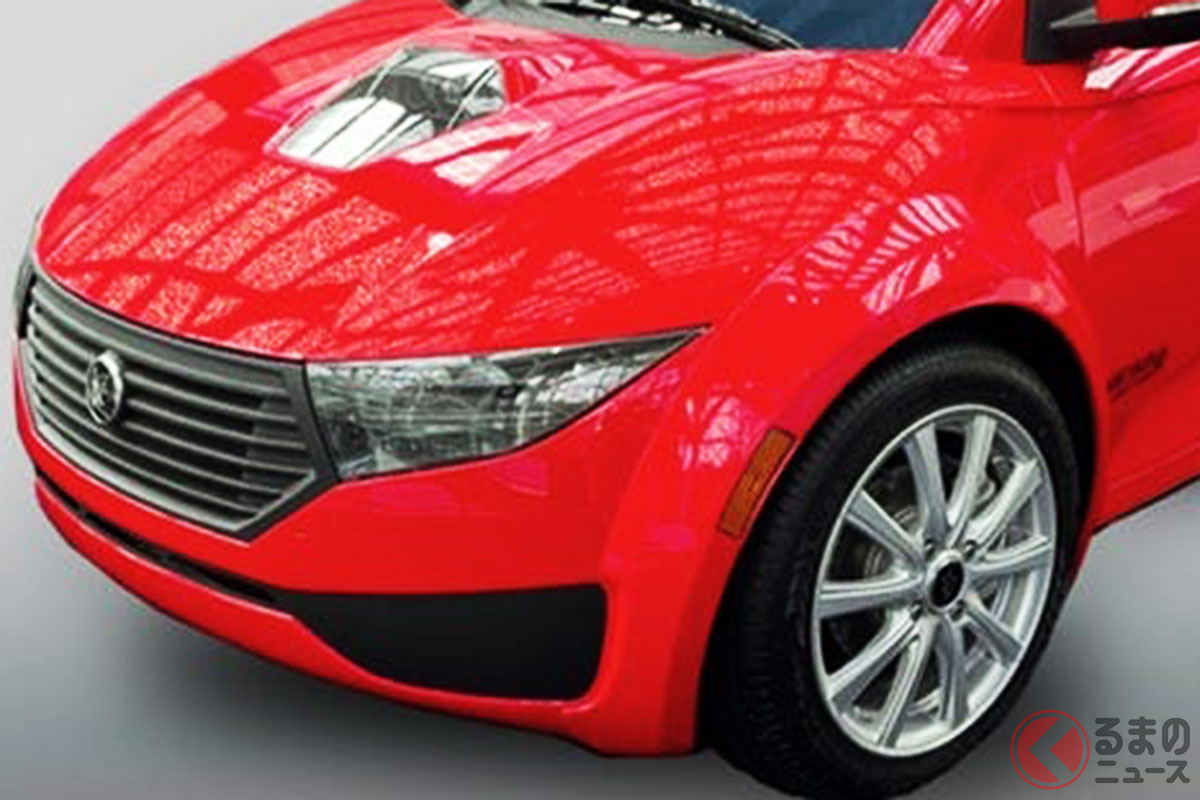 「エレクトラメカニカ」社の新型EV「ソロカーゴ」