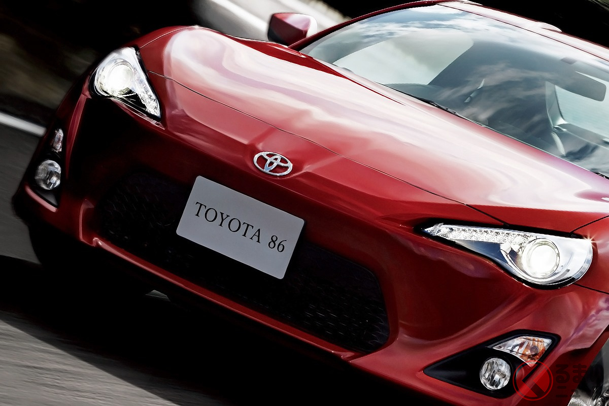 いまから10年前の2012年に誕生した新型車たち