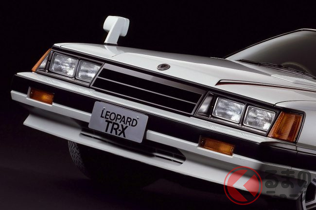 大柄のボディを生かしたフォルムが秀逸 昭和のスポーティなラグジュアリーセダン3選 くるまのニュース 大柄のボディを生かしたフォルムが秀逸 昭和のスポーティなラグジュアリーセダン3選 くるまのニュース