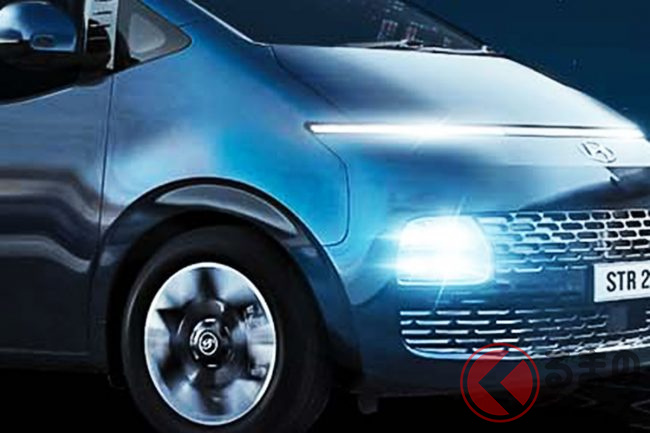 エスティマ感ある 11人乗り新型ミニバン スターリア を連投 5m級ボディで未来感スゴい パキスタンに投入 くるまのニュース エスティマ感ある 11人乗り新型ミニバン スターリア を連投 5m級ボディで未来感スゴい パキスタンに投入 くるまのニュース