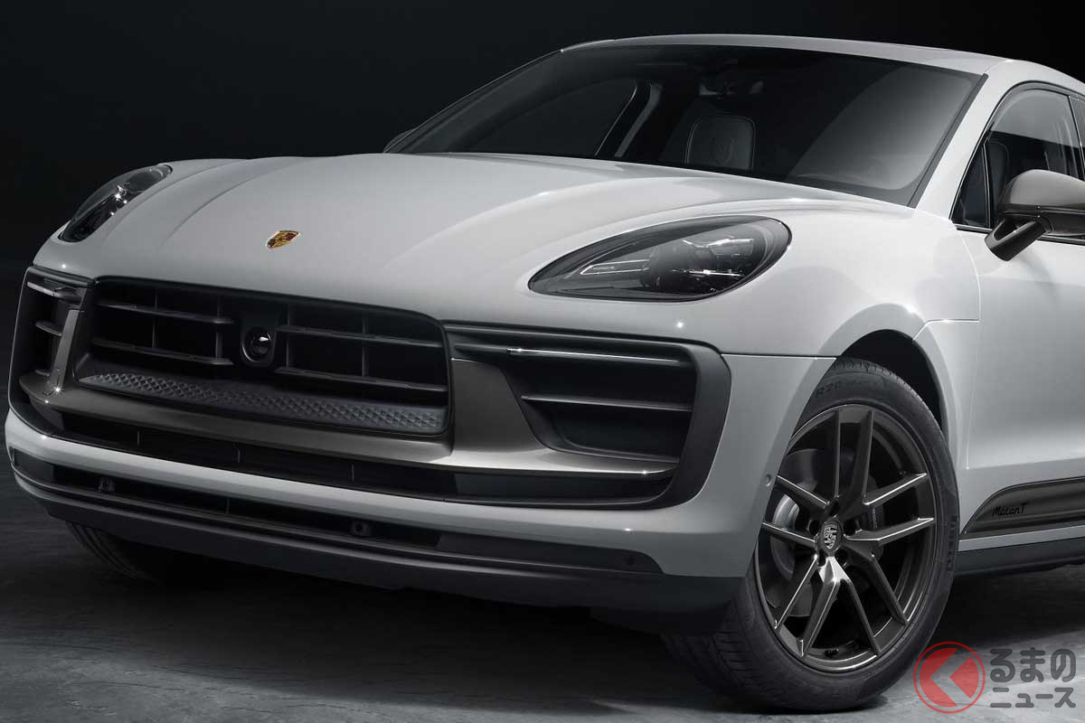 ポルシェ「マカンT」