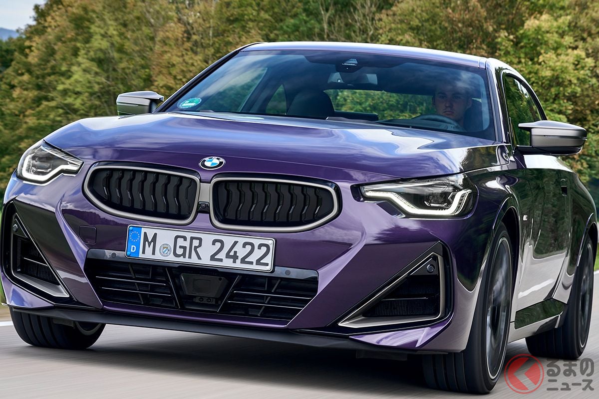 BMW「M240i xDrive」