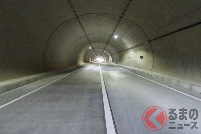 群馬・新潟県境「新三国トンネル」3月開通 関越も現行の国道トンネルもあるのに造ったわけは？