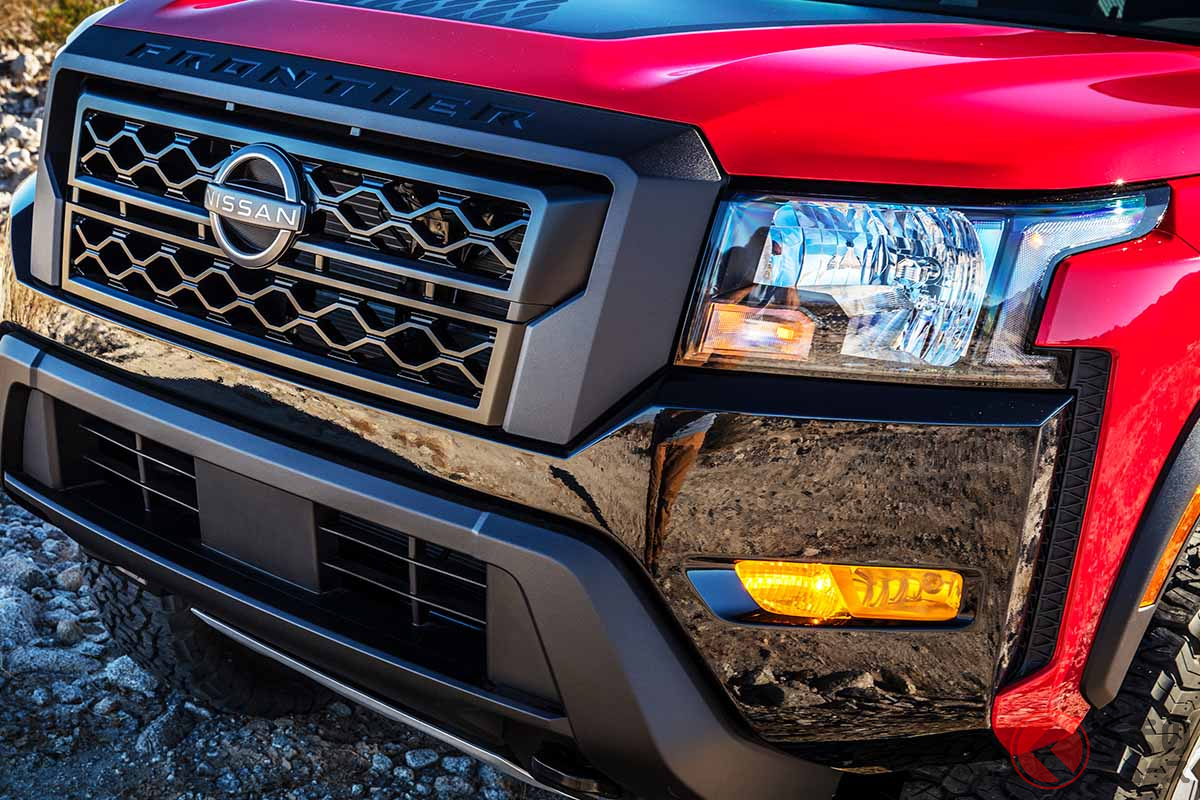 日産新型「フロンティア」のカスタムモデル「プロジェクト・ハードボディ」