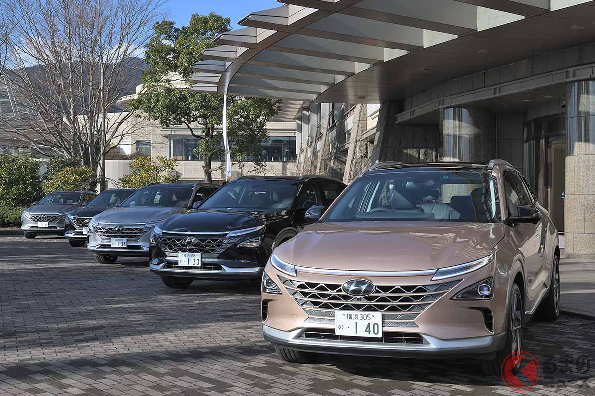 走って分かったヒョンデ車の実力 都会派suvと 強い Evの出来栄えは 韓国発グローバル企業の強みとは くるまのニュース 走って分かったヒョンデ車の実力 都会派suvと 強い Evの出来栄えは 韓国発グローバル企業の強みとは くるまのニュース