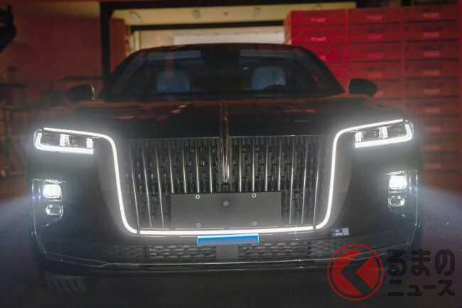 超ド級な豪華セダン 紅旗 H9 がナンバー取得 純中国製乗用車としては初となった経緯とは くるまのニュース 超ド級な豪華セダン 紅旗 H9 がナンバー取得 純中国製乗用車としては初となった経緯とは くるまのニュース