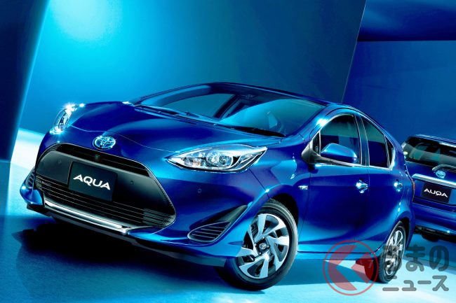 トヨタだけなぜ新型車ラッシュ続く アクア ランクル ノアヴォク 人気車を続々投入の訳 くるまのニュース トヨタだけなぜ新型車ラッシュ続く アクア ランクル ノアヴォク 人気車を続々投入の訳 くるまのニュース