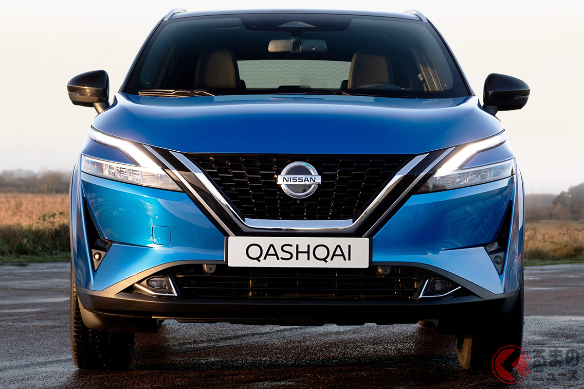 欧州で今夏登場予定の新型「キャシュカイ」。1.5リッター+VCターボを組み合わせたe-POWERはどのような代物なのか?