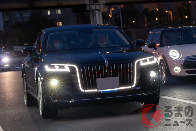 独自 中国の最高級車 紅旗 日本初上陸 自動車史に残る動きを独自取材 くるまのニュース 独自 中国の最高級車 紅旗 日本初上陸 自動車史に残る動きを独自取材 くるまのニュース