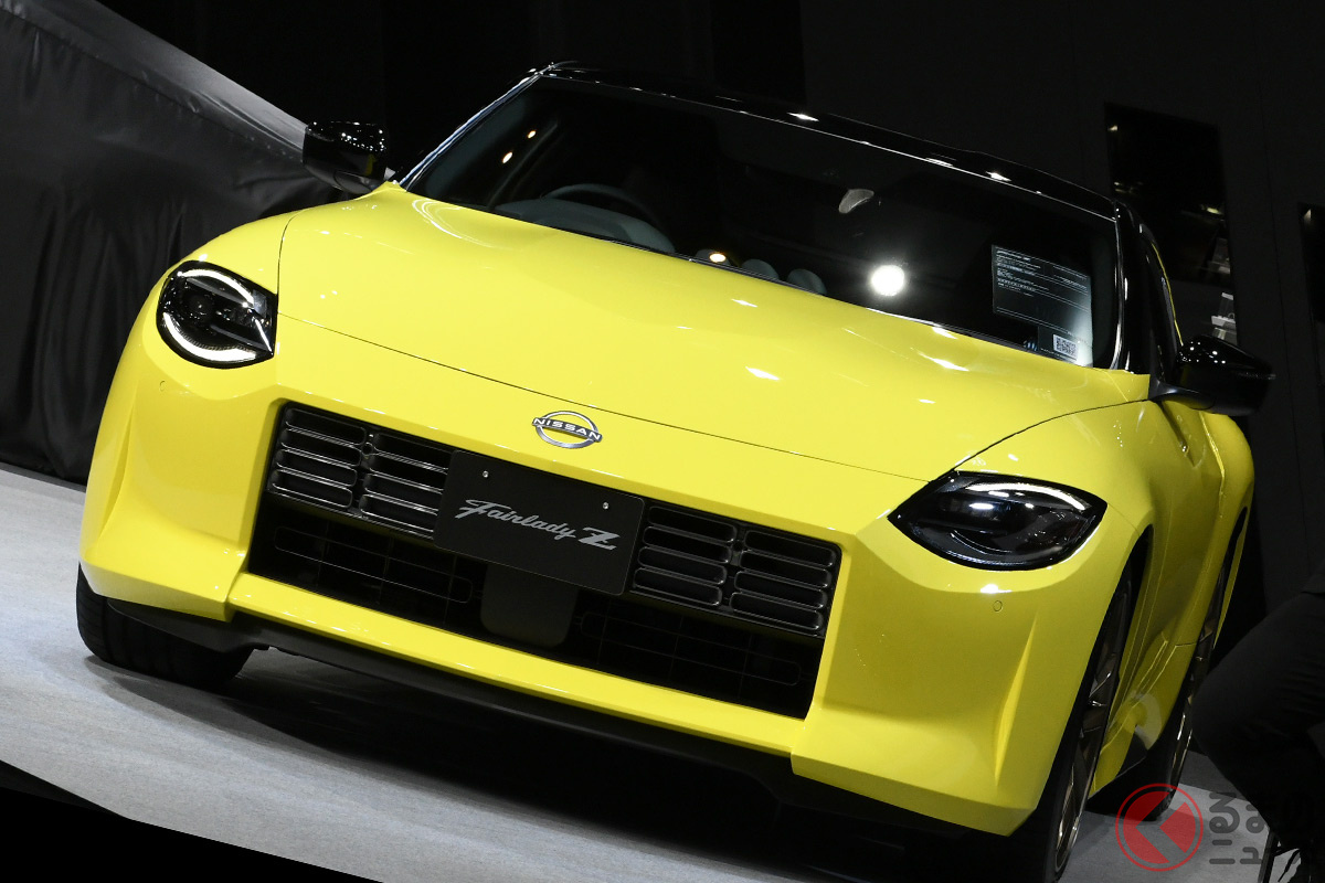 240台は誰の手に? 新型「フェアレディZ プロトスペック」の抽選申込みが開始!