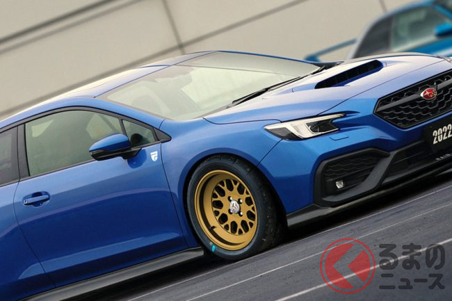 1000万円超えで取引される伝説のスバルが現代に復活 想像で再現された Subaru 22b とは くるまのニュース 1000万円超えで取引される伝説のスバルが現代に復活 想像で再現された Subaru 22b とは くるまのニュース