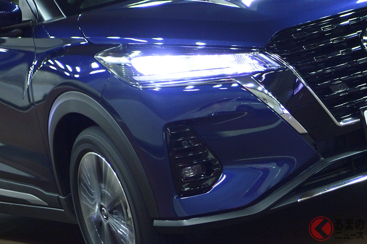 e-POWERのみを設定するキックス。新型ヴェゼルの登場でどのような影響があるのでしょうか。