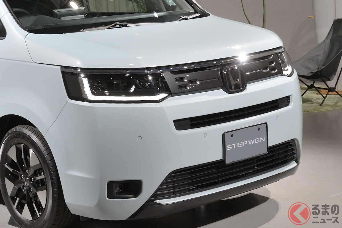 マジか ホンダ新型 ステップワゴン 300万円切った シンプル顔 エアー の価格をユーザーはどう思う くるまのニュース マジか ホンダ新型 ステップワゴン 300万円切った シンプル顔 エアー の価格をユーザーはどう思う くるまのニュース