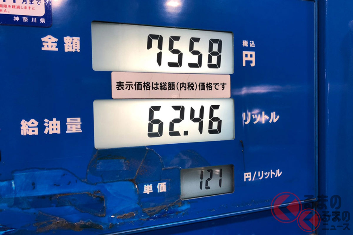 なぜガソリン価格はなぜ日々変動する? さらに価格差が存在する理由とは