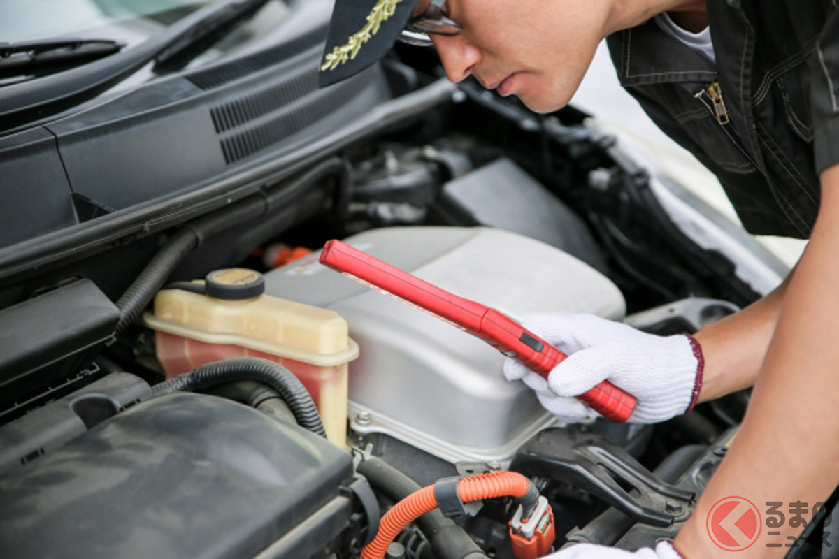 こまめなメンテナンスが車検時の費用を抑えるコツ