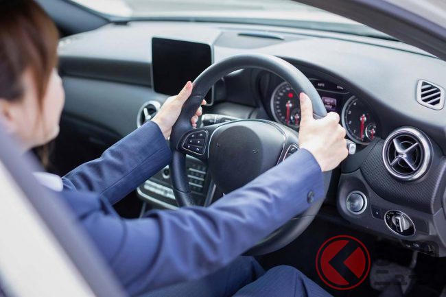 脱ペーパードライバー 久々の運転で気を付けたい6つのポイントとは くるまのニュース 脱ペーパードライバー 久々の運転で気を付けたい6つのポイントとは くるまのニュース