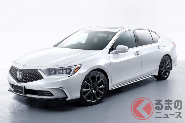 ホンダ新型 レジェンド の優雅さをより引き立てる プレミアムなカスタムパーツ発売 くるまのニュース ホンダ新型 レジェンド の優雅さをより引き立てる プレミアムなカスタムパーツ発売 くるまのニュース