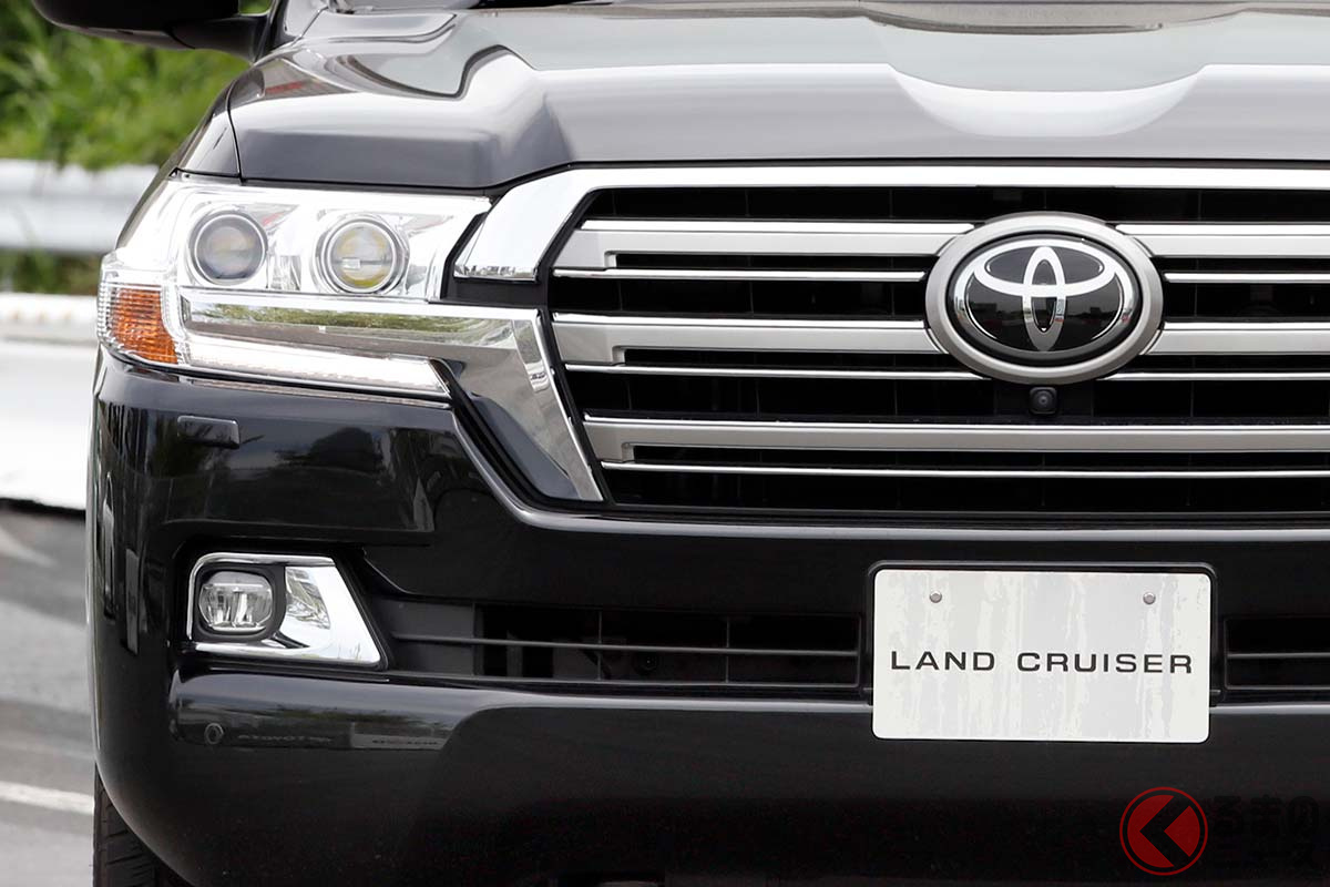 世界で愛されるトヨタ「ランドクルーザー」
