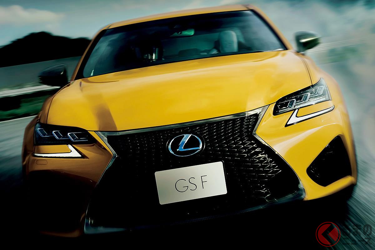 一世代前でも十分に魅力的なハイパフォーマンスセダンたち