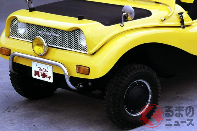 商用車でも個性爆発 見た目や中身が面白いユニークすぎる国産商用車とは くるまのニュース 商用車でも個性爆発 見た目や中身が面白いユニークすぎる国産商用車とは くるまのニュース