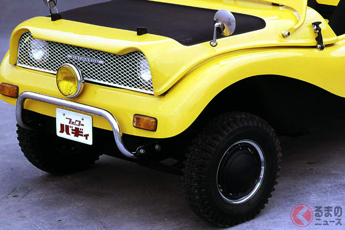 商用車でも個性爆発 見た目や中身が面白いユニークすぎる国産商用車とは くるまのニュース 商用車でも個性爆発 見た目や中身が面白いユニークすぎる国産商用車とは くるまのニュース